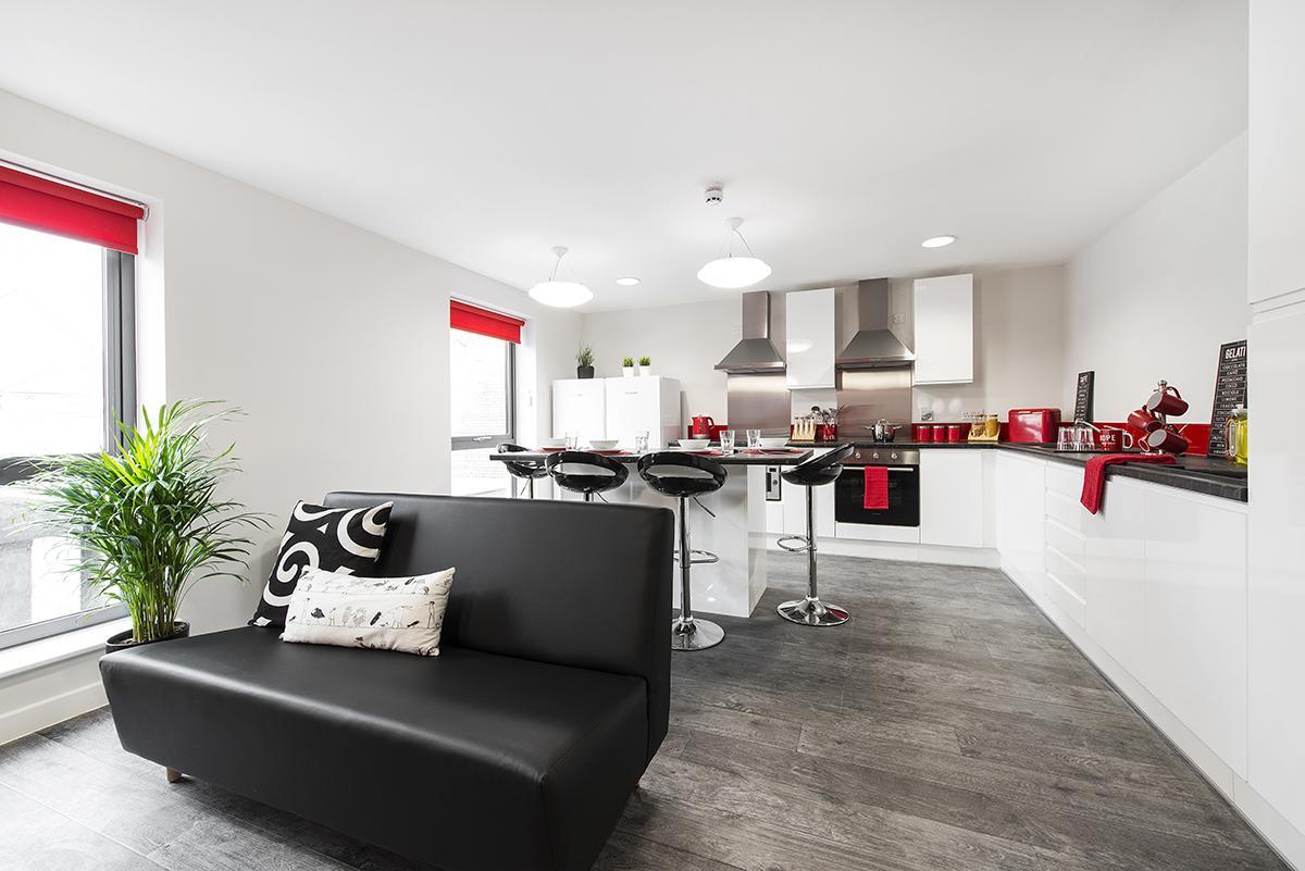 Arofan House- Campus Accommodation Cardiff Exteriér fotografie
