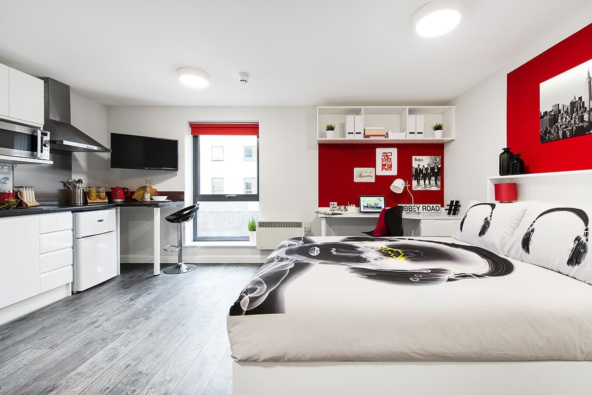Arofan House- Campus Accommodation Cardiff Exteriér fotografie